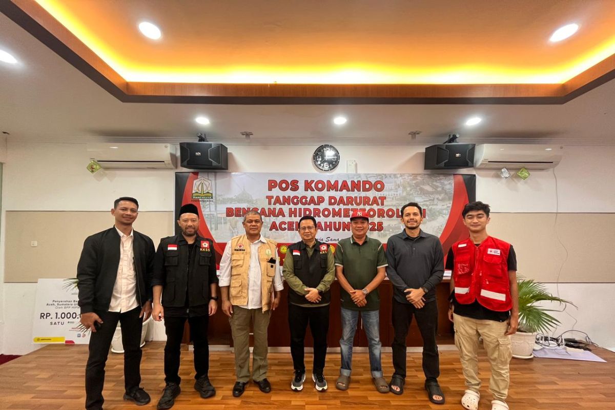 PERSI Kabupaten Gorontalo menggelar rangkaian kegiatan Webinar, Seminar, dan Workshop yang berlangsung di Pasteur Convention Center, Holiday Inn Pasteur Bandung